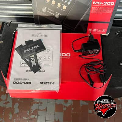 Nux Mg 300 Multi Effects image 7