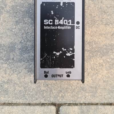 Gelec Audio SC 8401 interface amplifier image 2