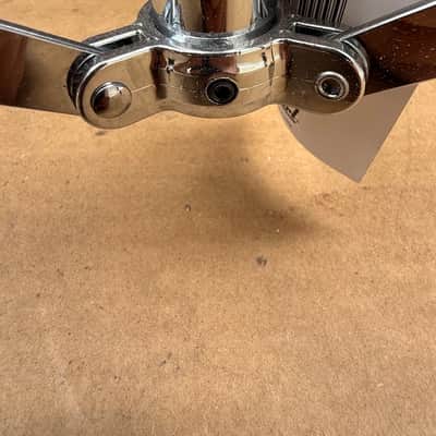 Pearl BC-830 Boom Cymbal Stand Double-Braced Chrome Hardware – Very Good Condition image 4