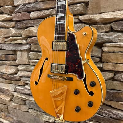 D'Angelico Excel EX-DH Hollow Body w/ Hardshell Case image 5
