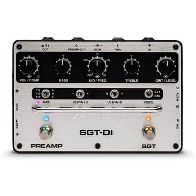 Abominable Electronics Sunnbather DI | Reverb