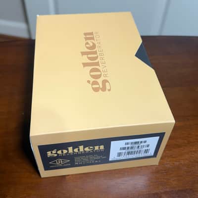 Universal Audio Golden Reverberator - Gold image 5