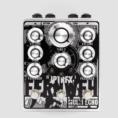 JPTR FX Super Weirdo - Fuzz Modulator Pedal | Reverb