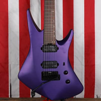 Sterling Kaizen 7 - Firemist Purple image 1