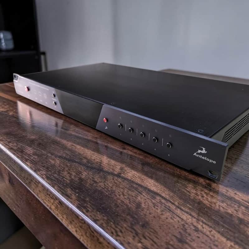 Antelope Audio Orion 32 Plus Gen 3 Thunderbolt / USB Audio Interface
