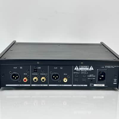 TEAC UD-501 DAC Digital to Analog Converter, Network DSD image 8