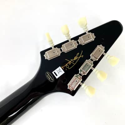 Epiphone Flying V Jimi Hendrix Signature 2024 Love Drops image 5