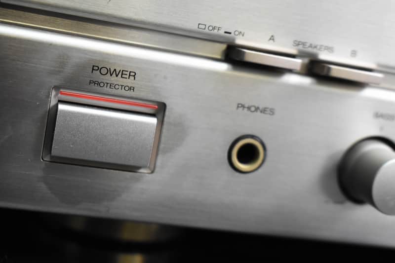 SANSUI Integrated Amplifier AU-α607KX SANSUI AU - α 607 kx Specifications SANSUI