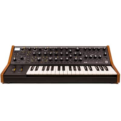 Moog Music Subsequent 37 37-Key All-Analog Paraphonic Synthesizer image 2