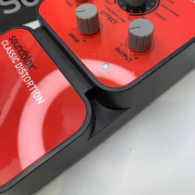 Source Audio Soundblox Classic Distortion 2010s - Red image 3