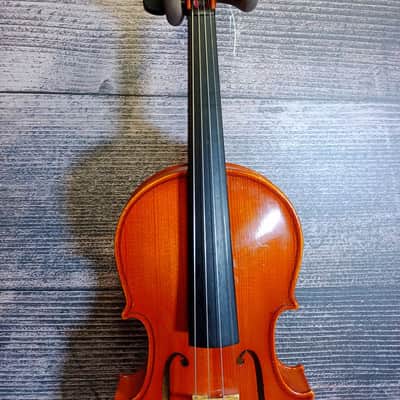 Hermann Beyer E20113 3/4 size violin Violin (Springfield, NJ) image 3