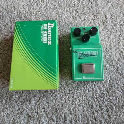 Ibanez TS808 Tube Screamer 2004 - Present 🥦 Green image 8