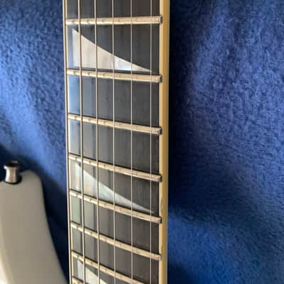 Jackson Soloist Professional Pro 1990 - Pearl white image 7