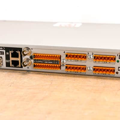 BSS London BLU-800 Signal Processor with BLU link and CobraNet CG01XMP image 8