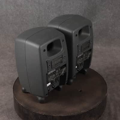 Genelec 8020D Powered Monitor Speaker Pair - 2nd Hand image 4