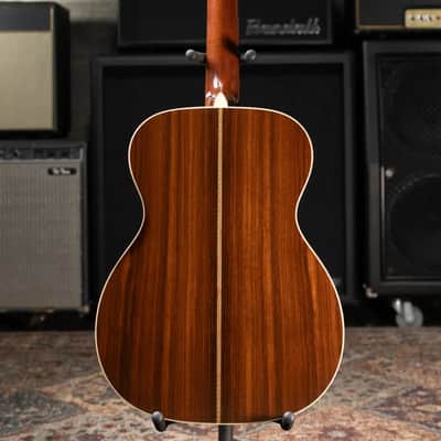 2006 Martin 000-28EC Eric Clapton Signature Acoustic Guitar with Hardshell Case and L.R. Baggs Anthem - Used image 9