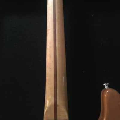 1970's Univox Ripper Model U1851 Natural Maple image 14