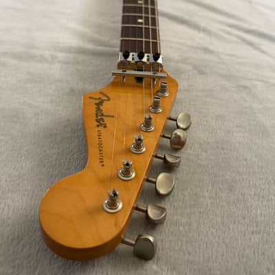 Fender 50th Anniversary Limited Edition Dave Murray Strat 2025 - Gloss Black over Alder image 9