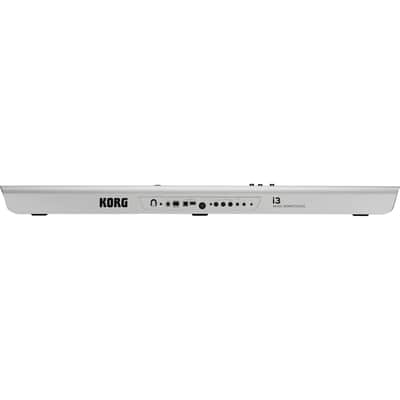 Korg i3 61-Key Arranger Keyboard (Silver) image 6
