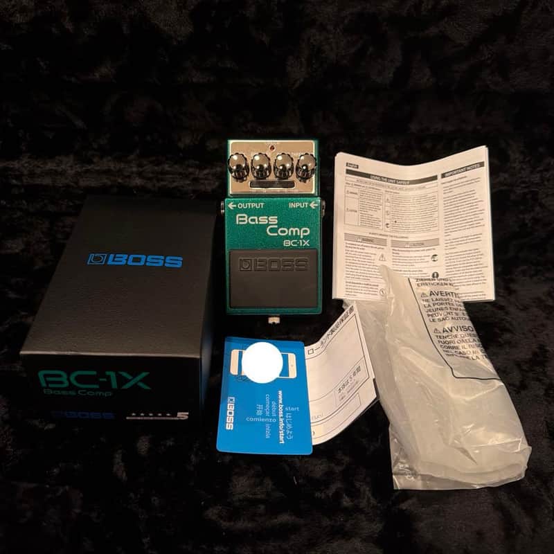 Boss BC-1X