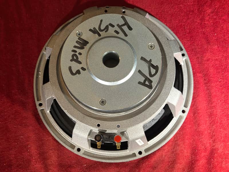Electro-Voice DL12BFH 12" 300-Watt Replacement Speaker #2 image 1