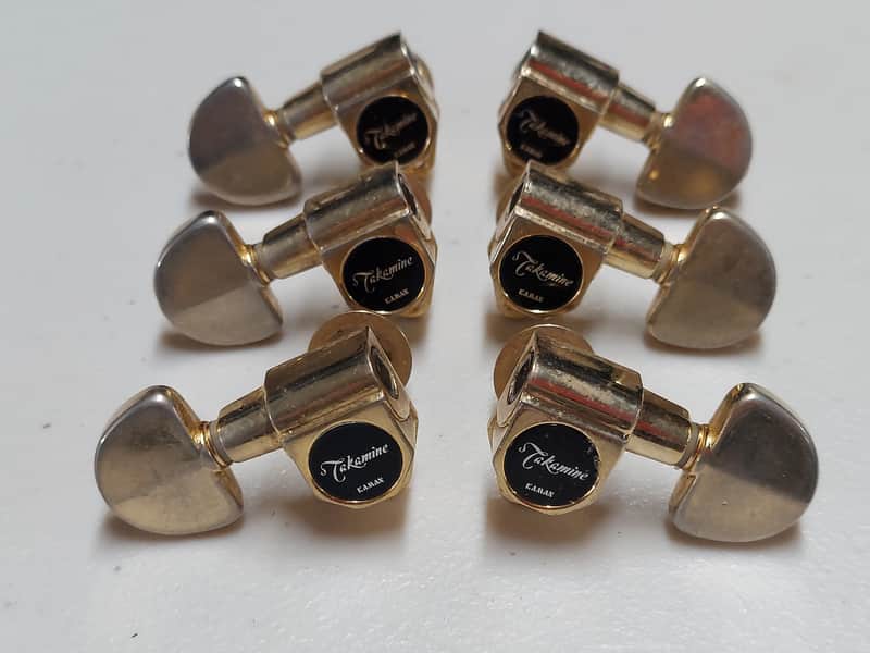 1970s 80s Takamine Tuners - Schaller Made image 1