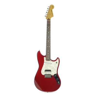 ギター Fender Mexico Cyclone Fender Deluxe Series Cyclone | Reverb