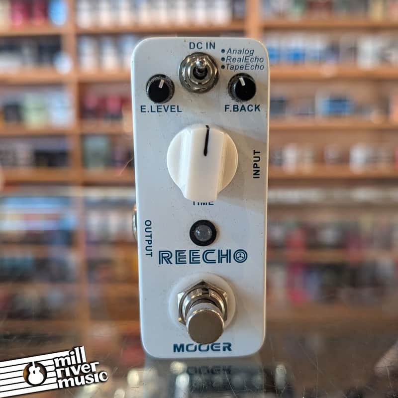 Mooer Reecho