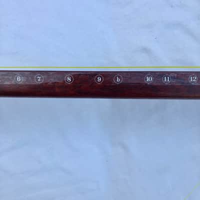 Unknown Shamisen Owned by Marty Friedman image 14