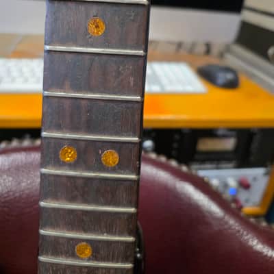 Tonika EGS 650 Solidbody Electric Guitar Project USSR Soviet image 8
