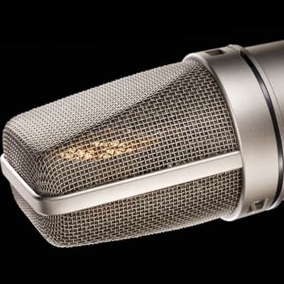 Neumann U87Ai - Argent - DEMO LIKE NEW image 5
