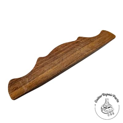 Alvarez Acoustic Guitar Bridge, Right-handed, 6 String - Rosewood image 3