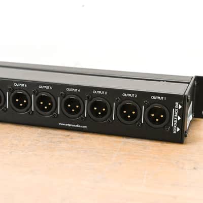 ART P16 16-Channel XLR Balanced Patchbay CG012FZ image 8