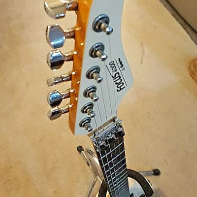 Vintage Kramer Focus 4000 Flying V early 1980s Matsumoku Japan FREE SHIPPING! image 5