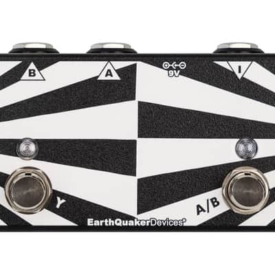 EarthQuaker Devices Passive ABY Box Switch Pedal image 1