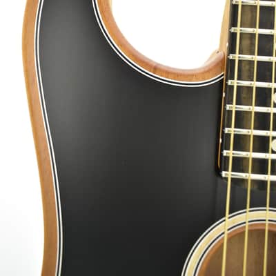 Fender American Acoustasonic Stratocaster 2022 Black 2264gr image 6