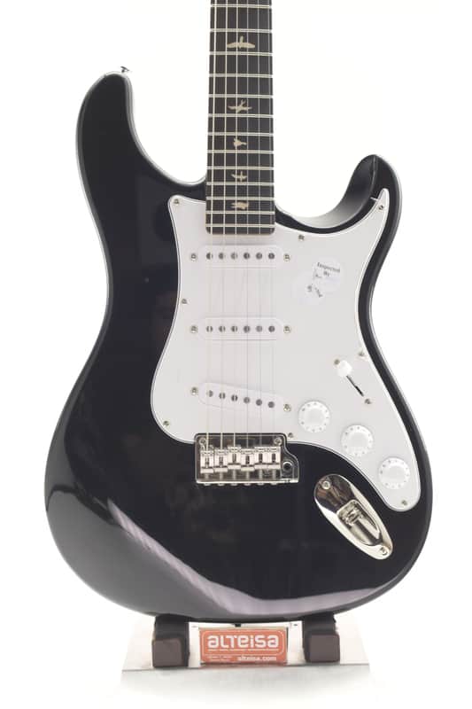PRS SE Silver Sky Piano Black image 1
