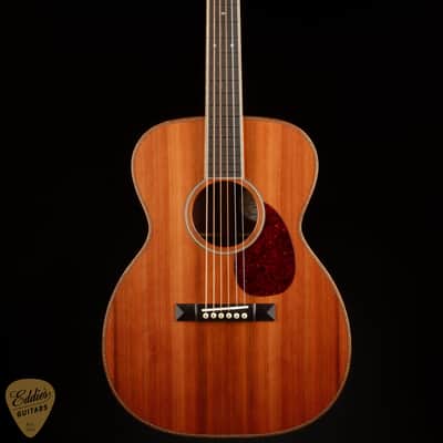 2023 - Bourgeois OM DB Signature - Sinker Redwood & Cocobolo image 2
