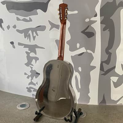 National 1935 Style 1 Roundneck Tricone Owned by Blues Master John Cephas image 3
