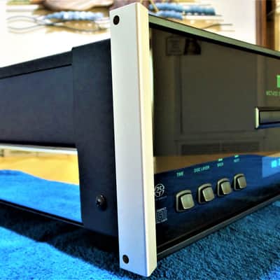 *McIntosh* MCT450 SACD / CD Transport; MCT-450 ONE-OWNER MINT-CONDITION image 5