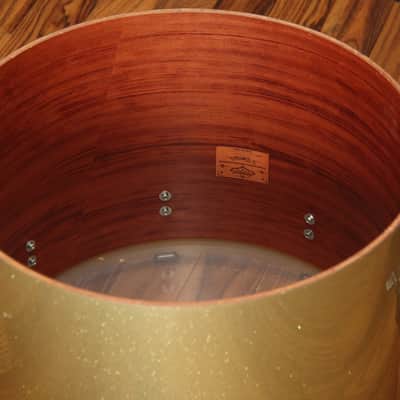 RARE Tama Starclassic Bubinga 20" Gong Drum image 8