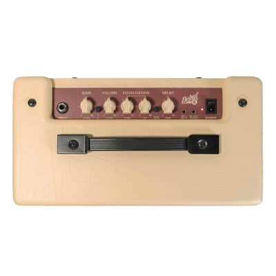 Blackstar Debut 15E Guitar Combo Practice Amplifier in Cream image 2