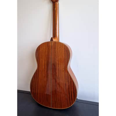 Kiso Suzuki 9583 - Acoustic Guitars - Natural - Very Good image 4