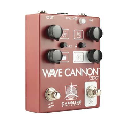 Caroline Guitar Company Wave Cannon “ZERO” image 4