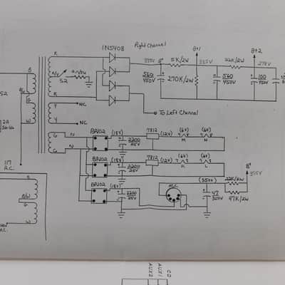 Audio Electronic Supply AE-1 Dual Mono Tube Preamplifier image 15