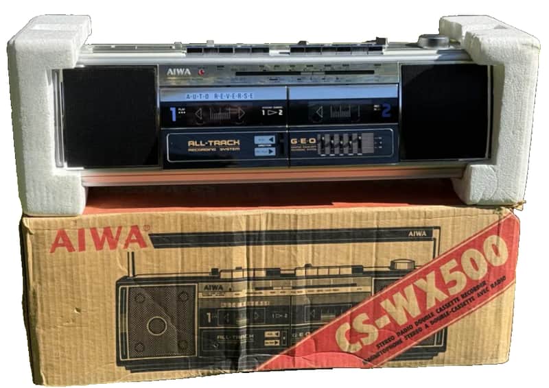 Aiwa AIWA CS-WX500