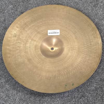 Used Vintage Zildjian A Crash Cymbal 16" 1149 grams image 5