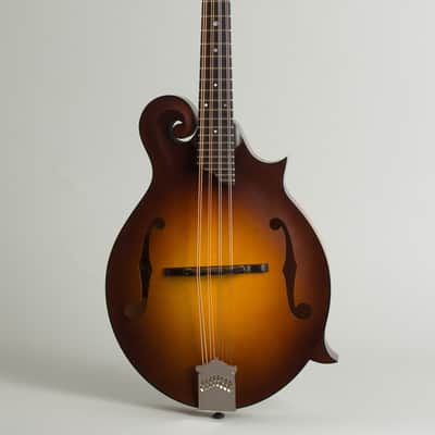 Collings  MF Carved Top Mandolin (2025), ser. #F2379, original black hard shell case. image 1