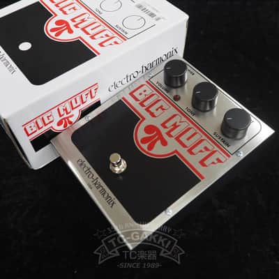 electro-harmonix EC-3003 BIG MUFF π image 5