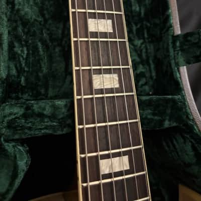 Heritage Heritage Factory Special H-575 with Spruce Top 2025 - Antique Natural image 9